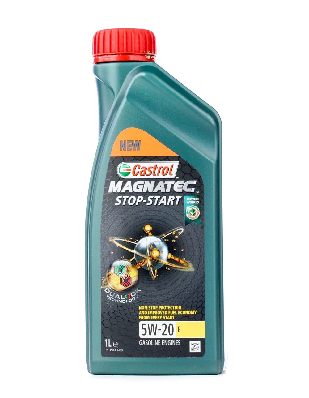 Castrol Moottoriöljy Ford,Fiat,Hyundai 159F38 0501Ca107c27468821