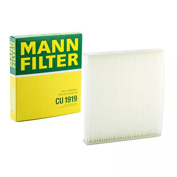 Mann-Filter Raitisilmasuodatin Toyota,Subaru,Land Rover Cu 1919