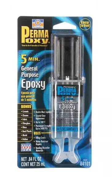 Permatex Epoxy-Liima -