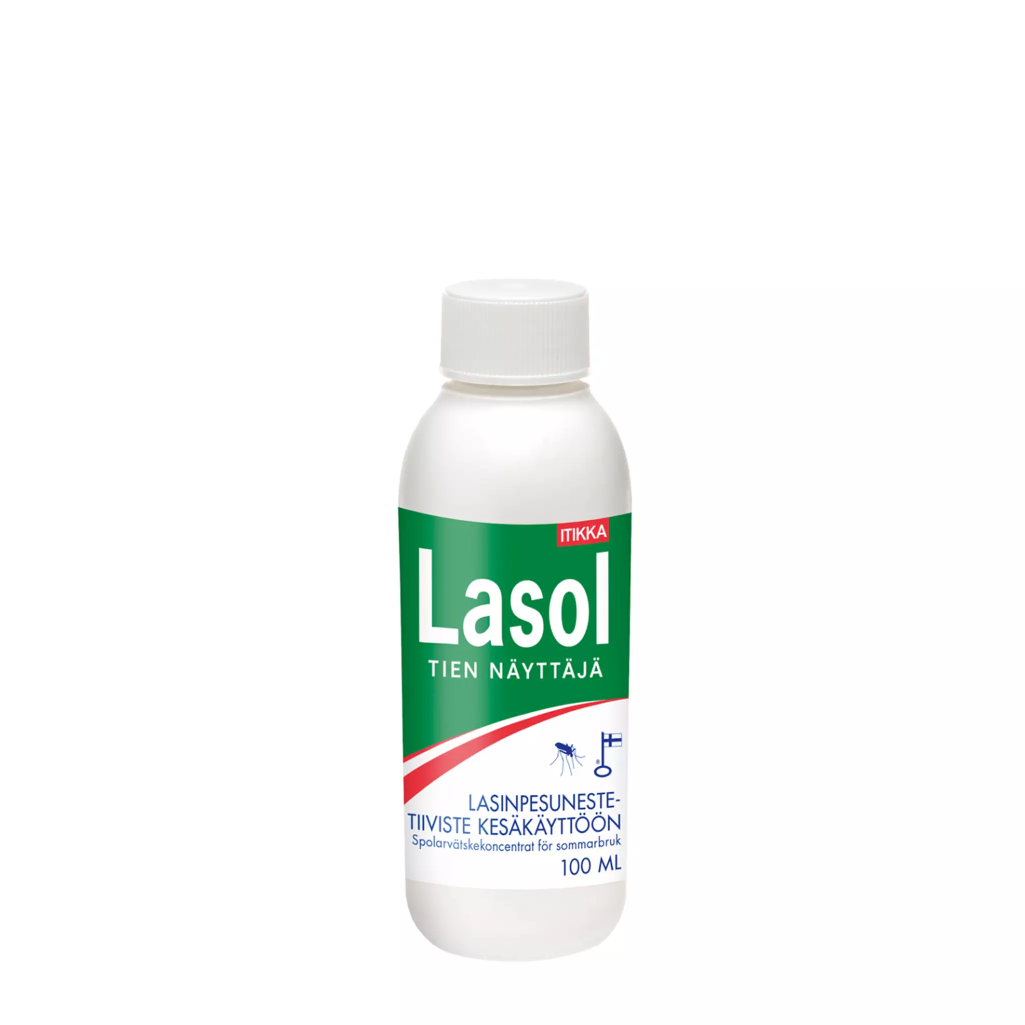 Lasinpesuneste Itikka-Lasol, Ml