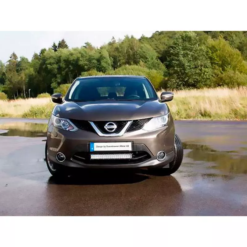 Lisävalopaketti Nissan Qashqai 2013-2016 Dsm Premium