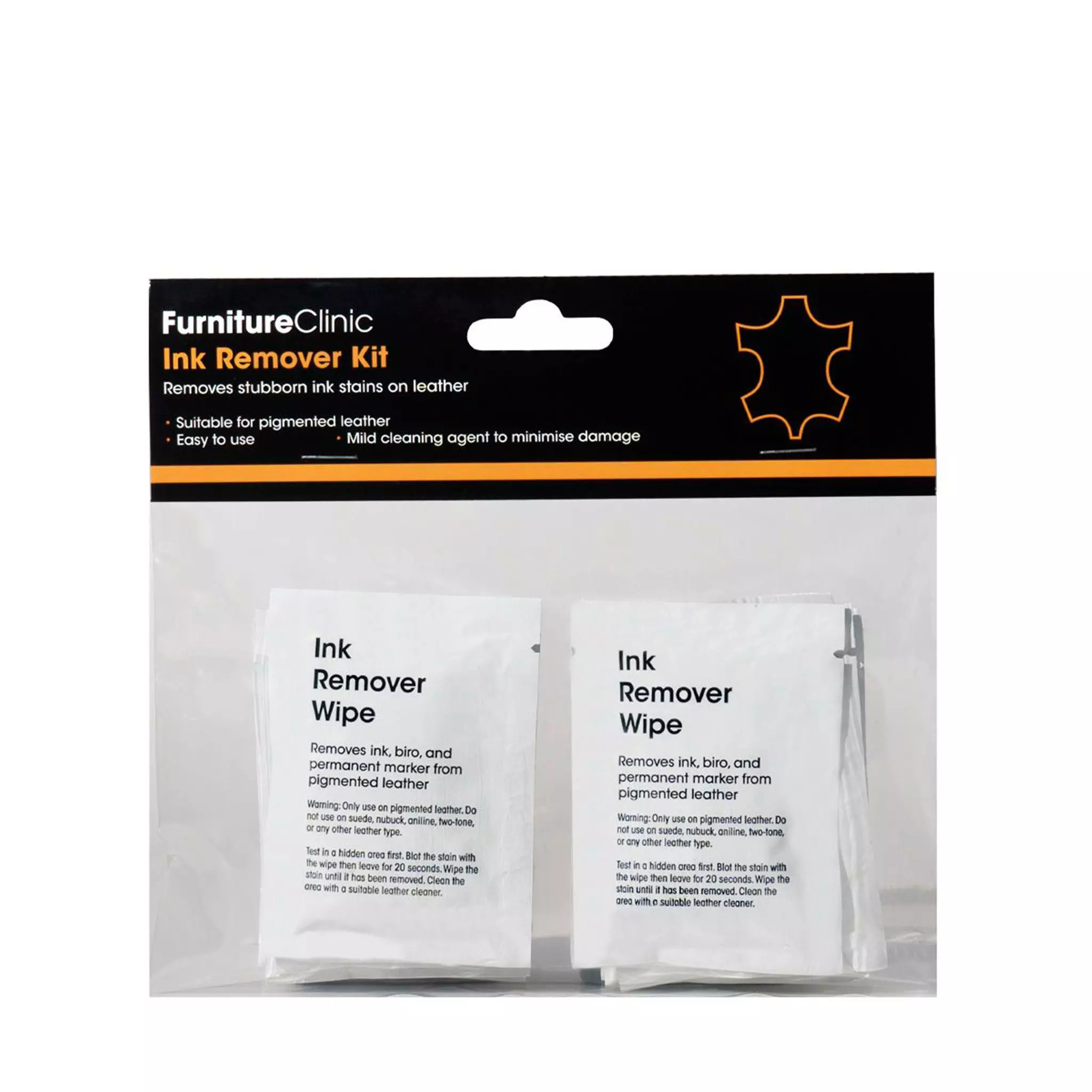 Tahranpoistoaine Furniture Clinic Leather Ink Remover