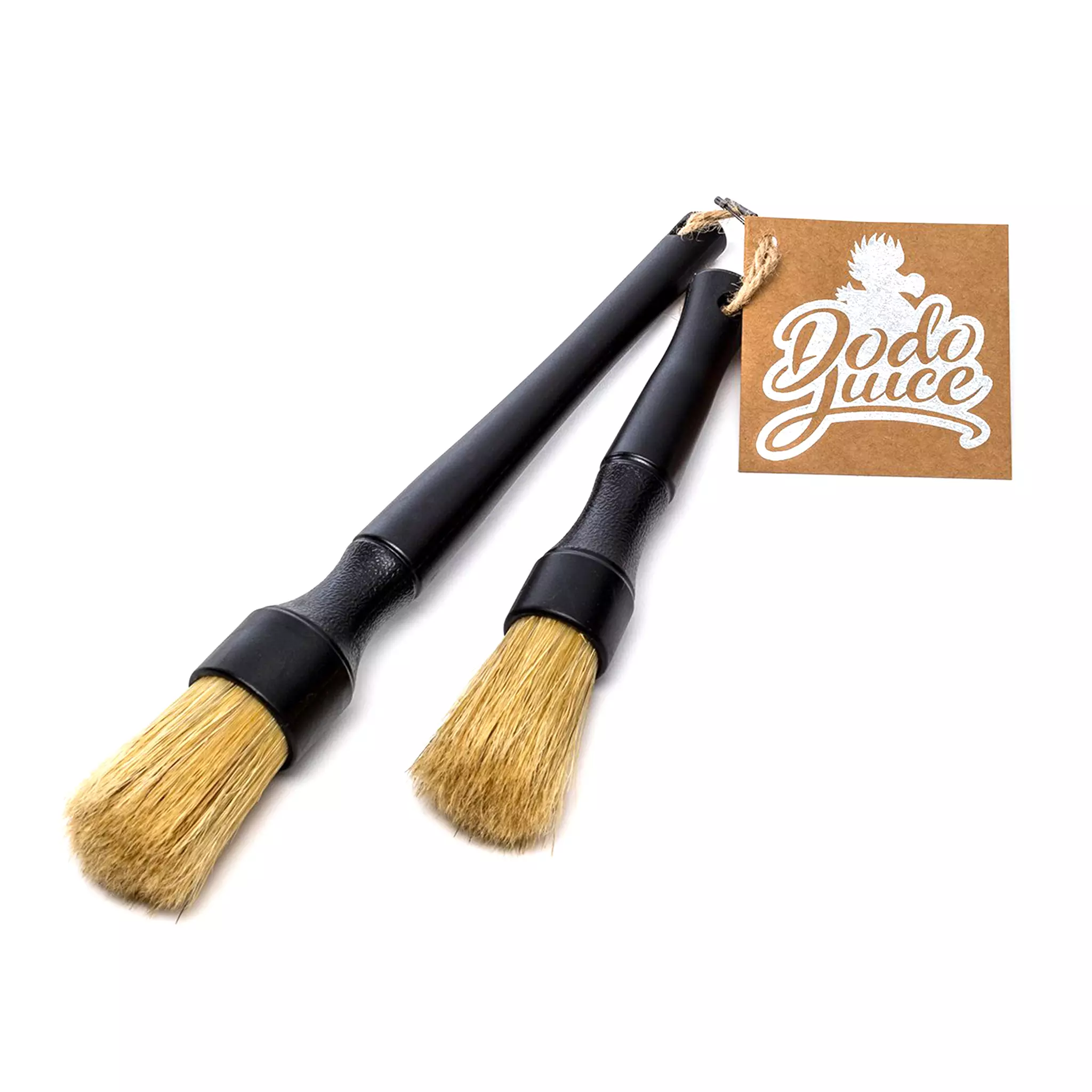 Puhdistusharjasetti Dodo Juice Hog Brush Kit