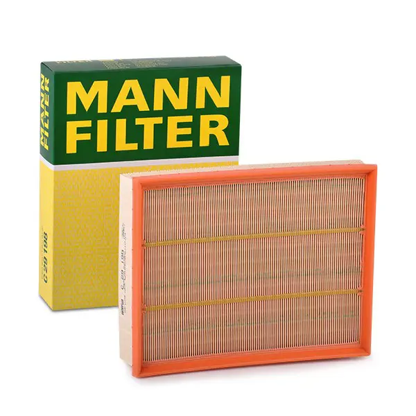 Mann-Filter Ilmansuodatin Vw C 074129620