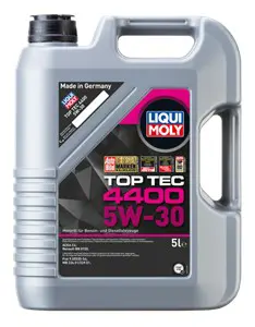 Moottoriöljy Liqui Moly Top Tec 4400