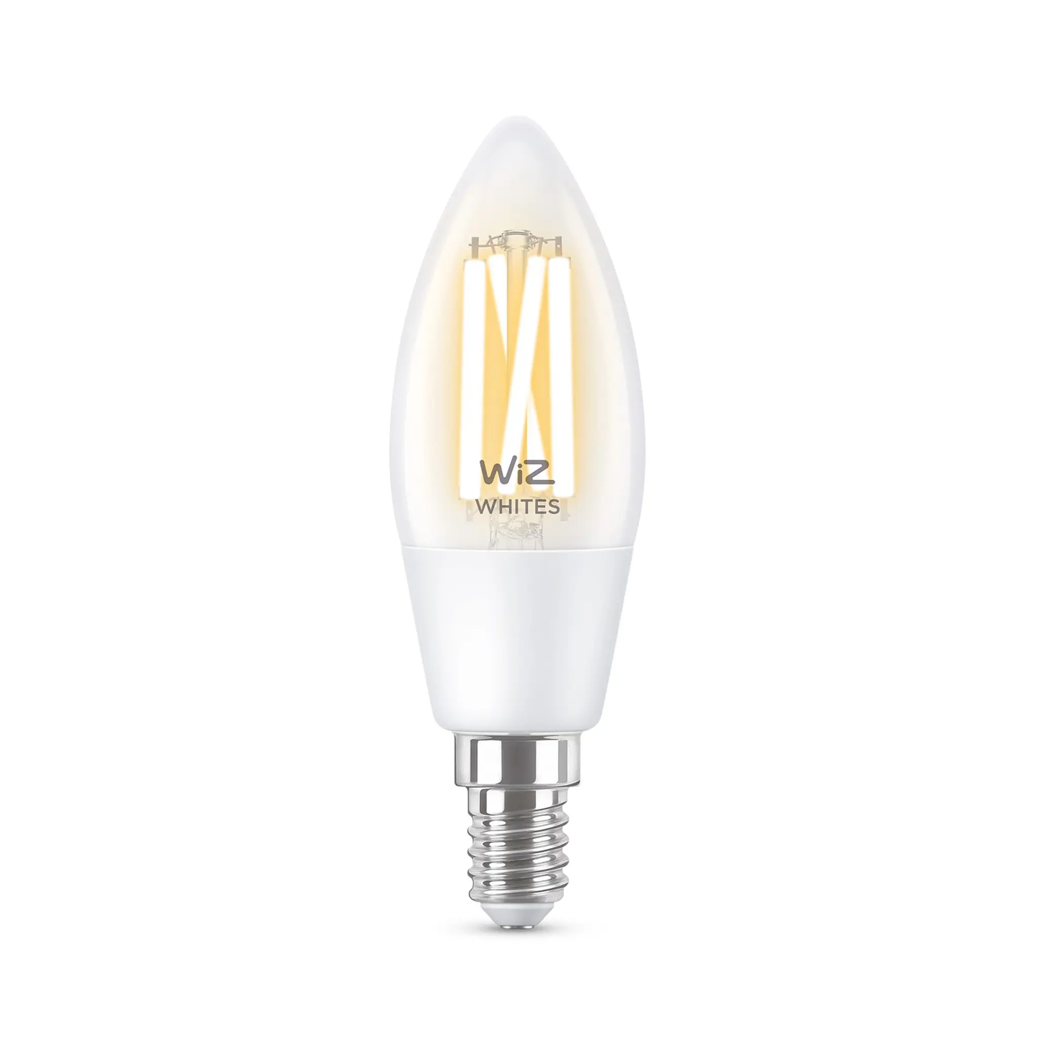 Led-Älylamppu Wiz Filament E14, 2700-6500K