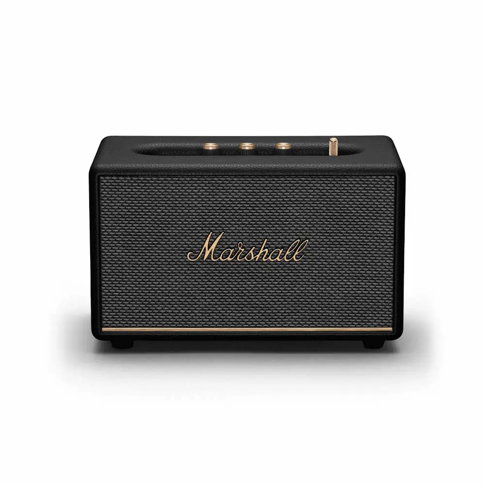 Marshall Acton Iii -Bluetooth-Kaiutin, Musta