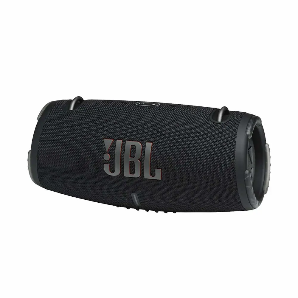 Jbl Xtreme -Bluetooth-Matkakaiutin, Musta