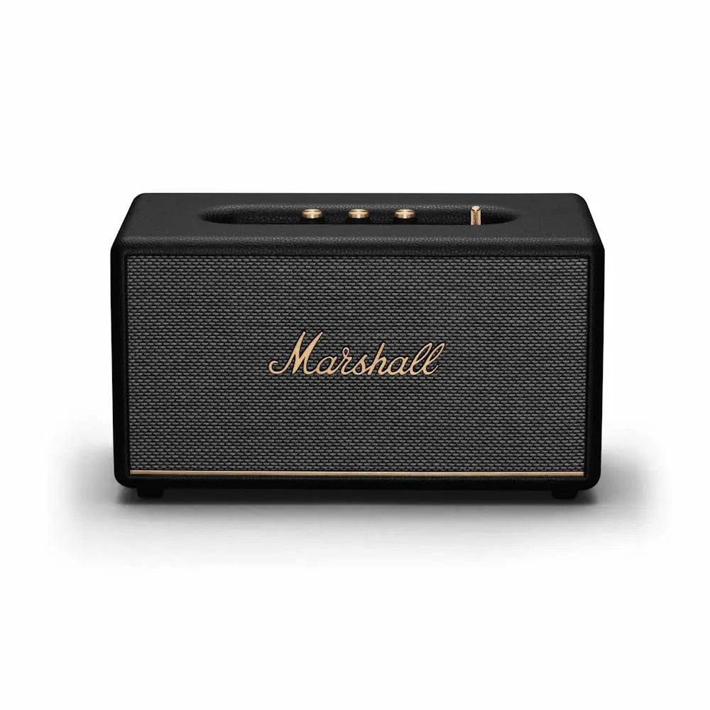 Marshall Stanmore Iii -Bluetooth-Kaiutin, Musta