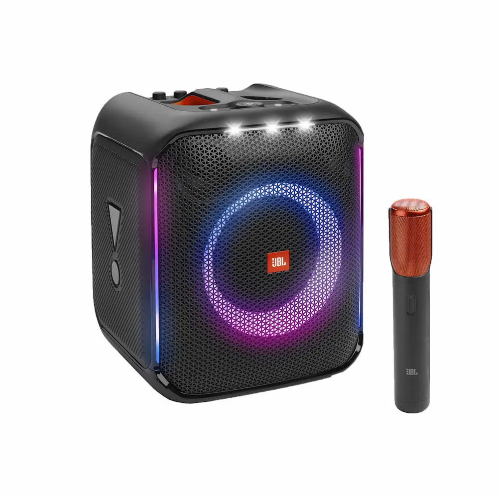 Jbl Partybox Encore -Kaiutin Ja Mikrofoni,