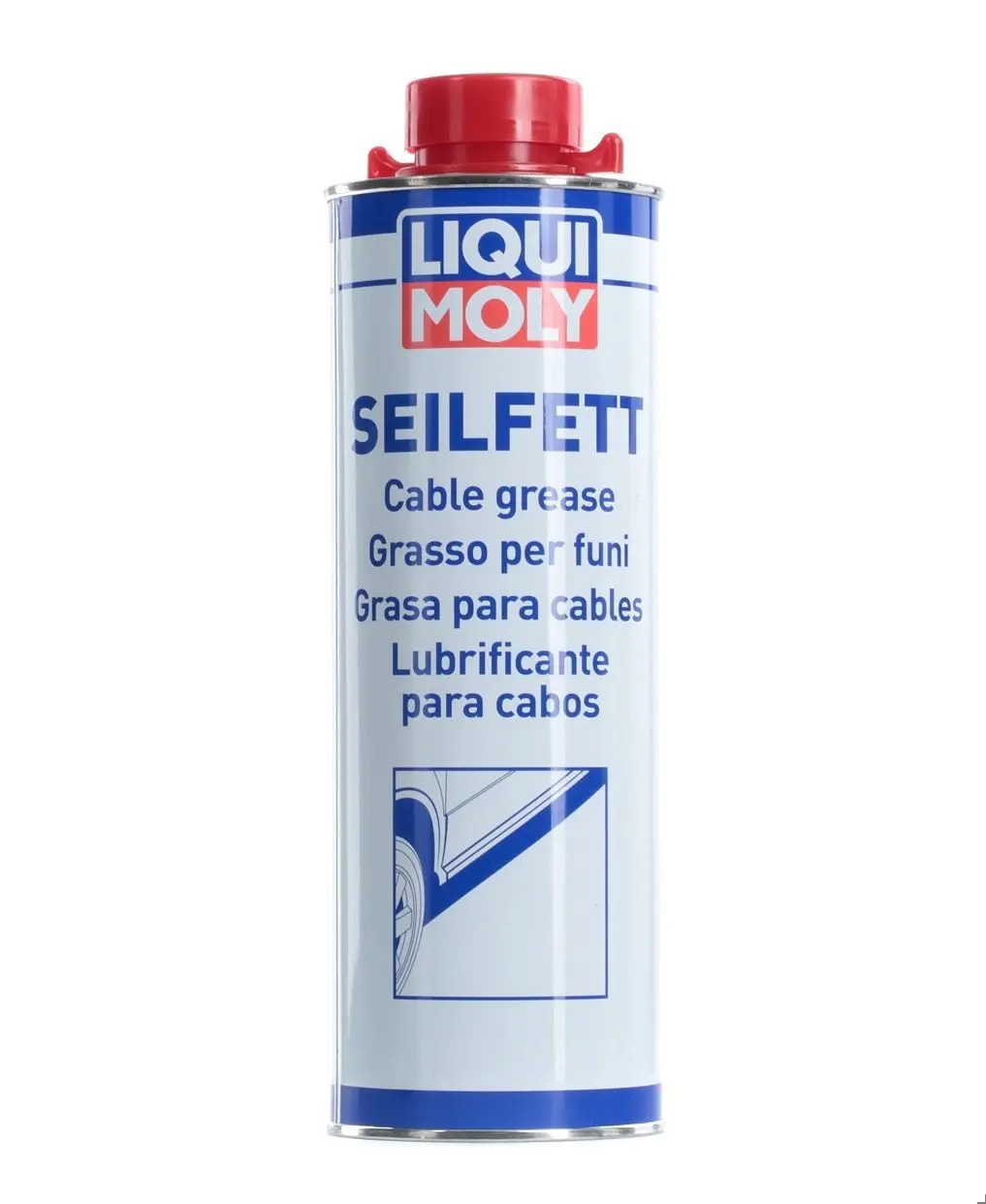 Liqui Moly Rasva 6173 P000409