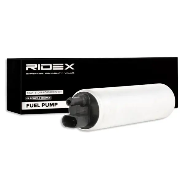 Ridex Polttoainepumppu Opel,Bmw,Land Rover 458F0064 1184633,16114028194,16117165590