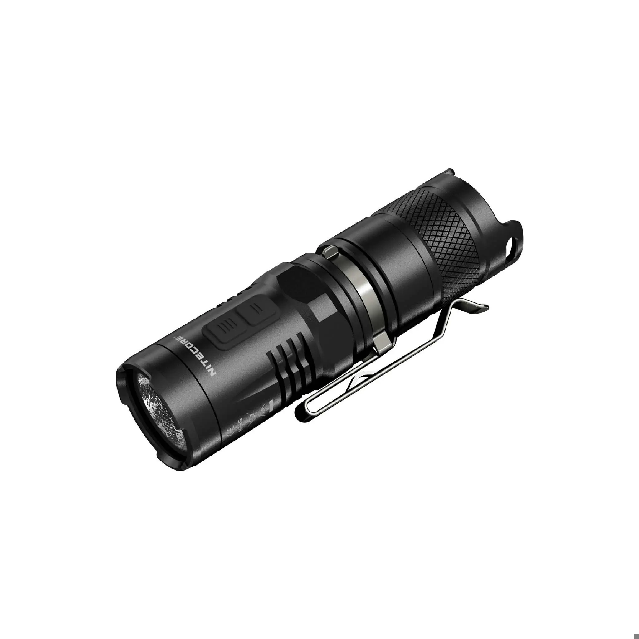 Taskulamppu Nitecore Mt10c, Lm, Pelkkä Valaisin