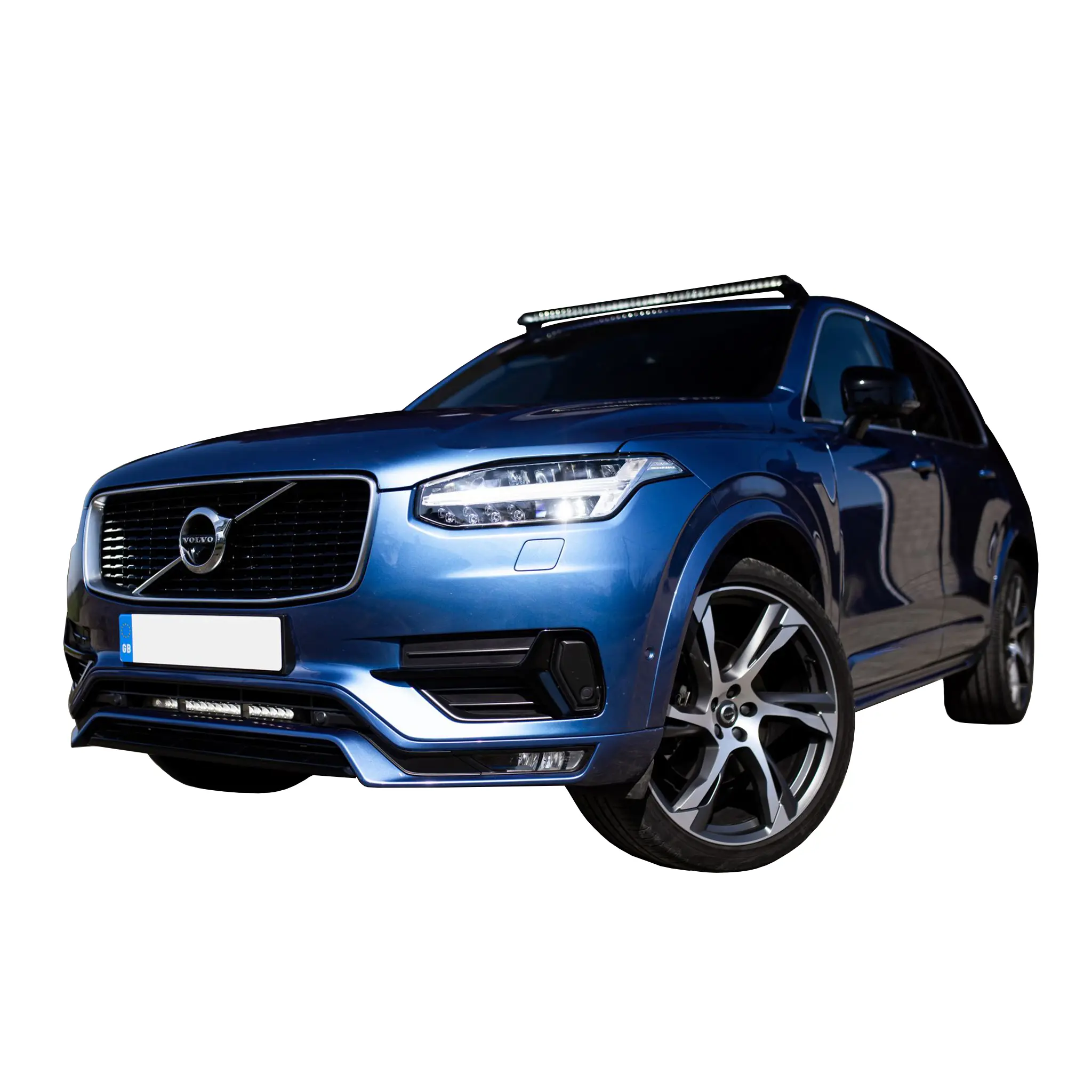 Lisävalosetti Volvo Xc90 2015-2019, Lazer Linear