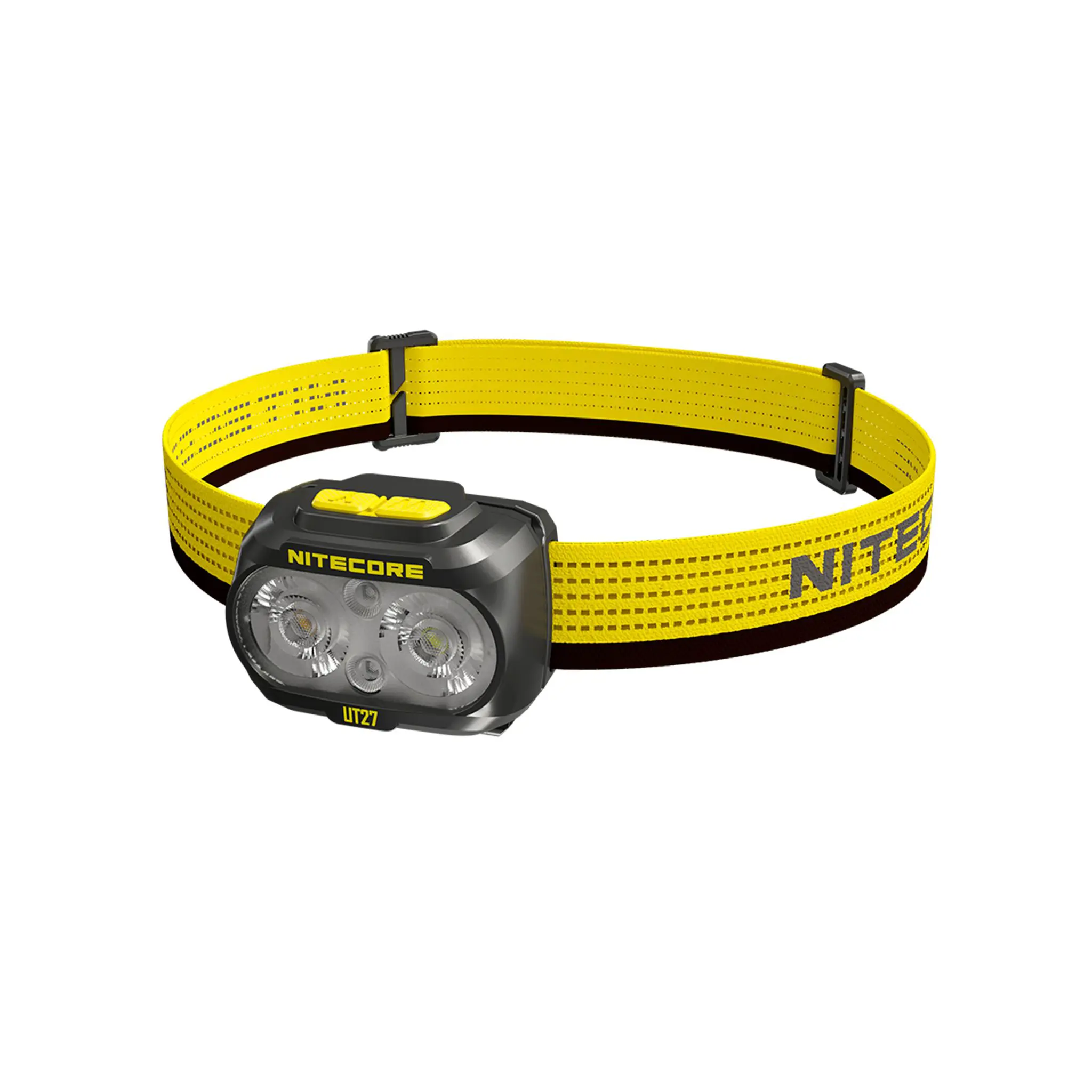 Otsalamppu Nitecore Ut27 Lm - Ladattava