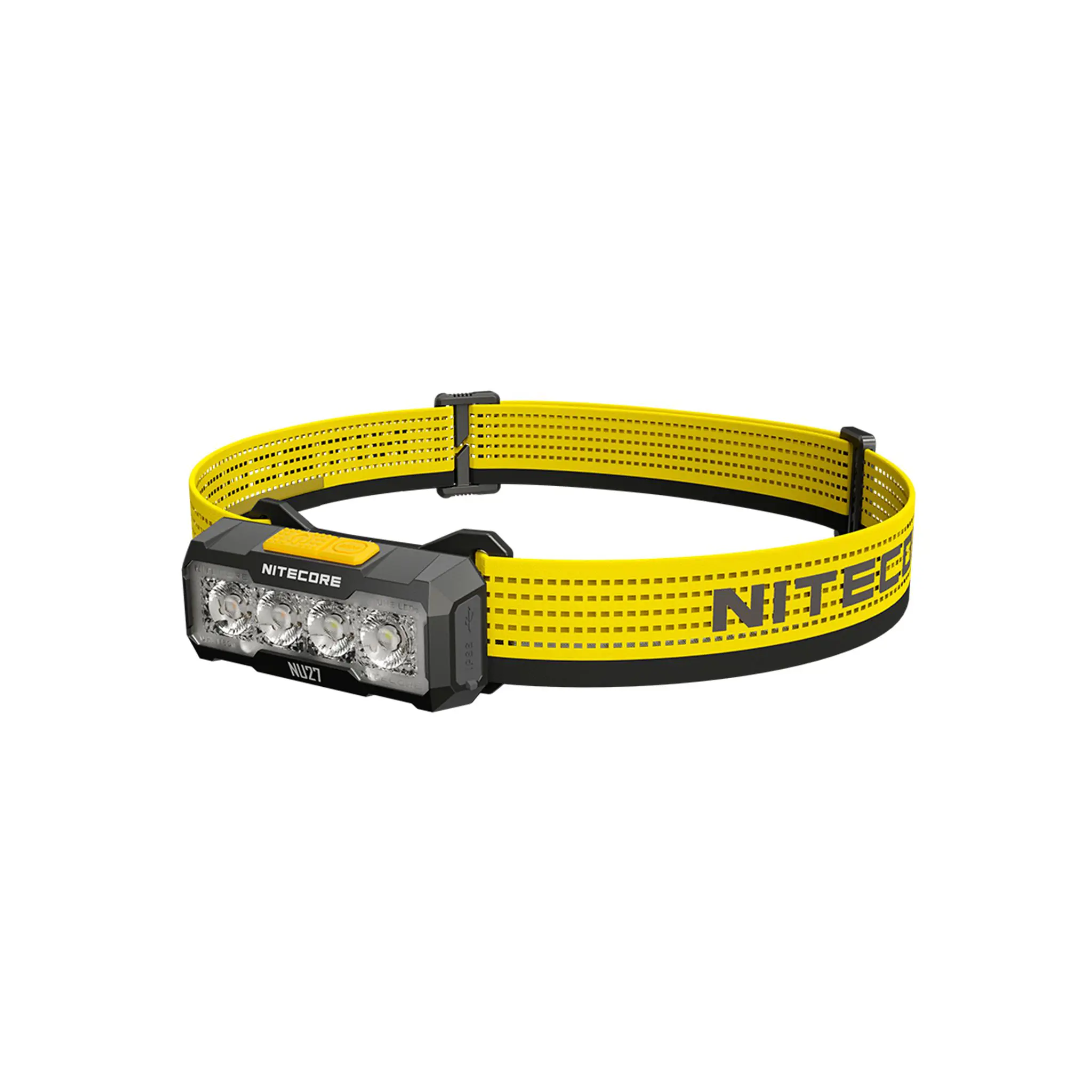 Otsalamppu Nitecore Nu27 Lm - Ladattava