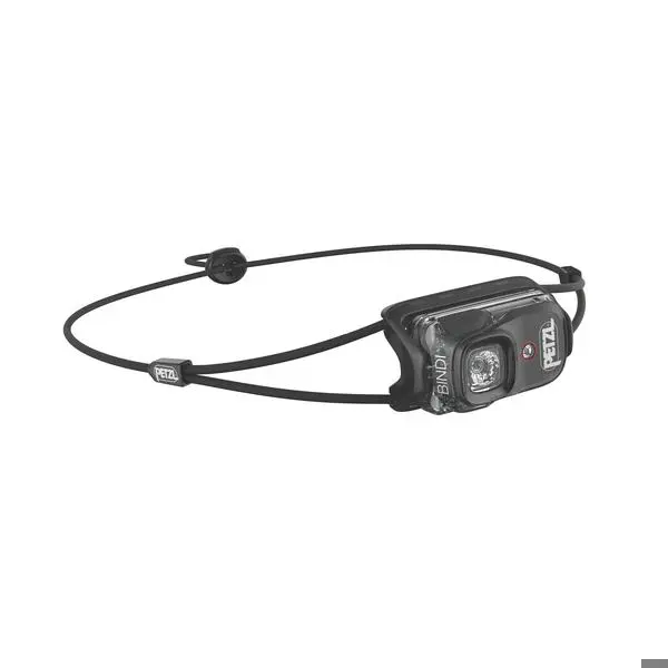 Otsalamppu Petzl Bindi Lm - Ladattava,