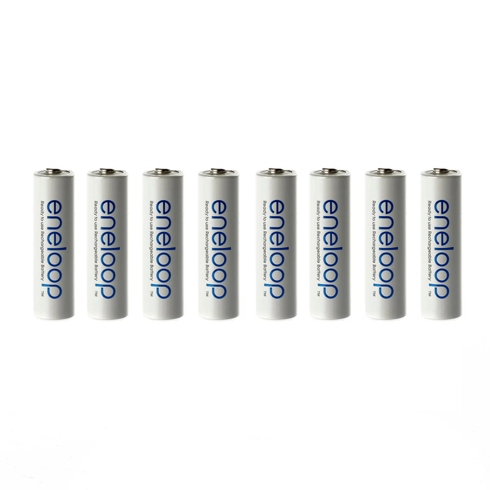 Ladattava Paristo Eneloop Aa 2000 Mah,