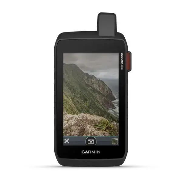 Garmin Montana 760I