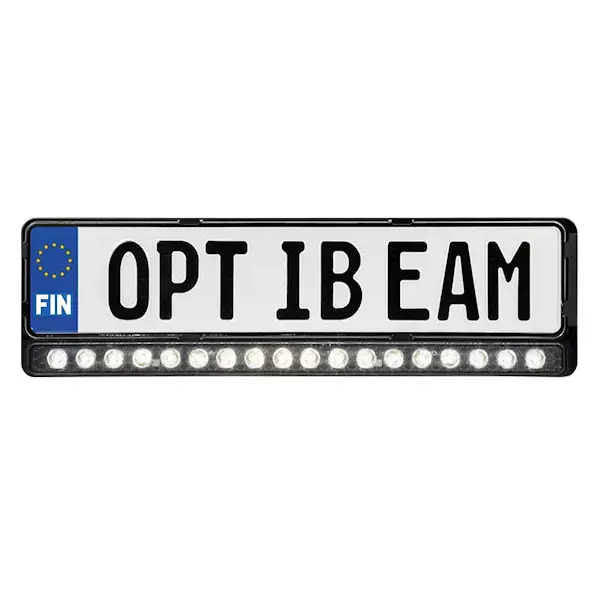 Optibeam E-Bar Lisävalo